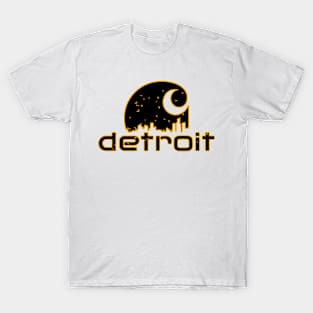 Detroit Waves T-Shirt